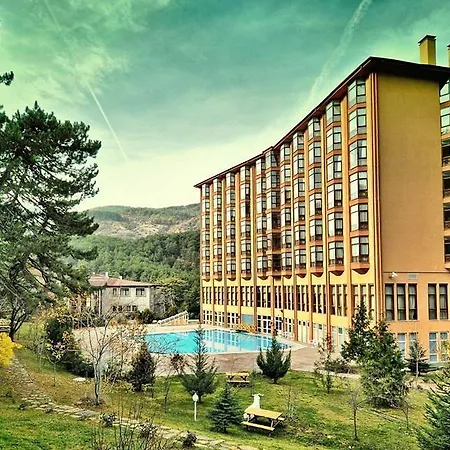 Patalya Thermal Отель
