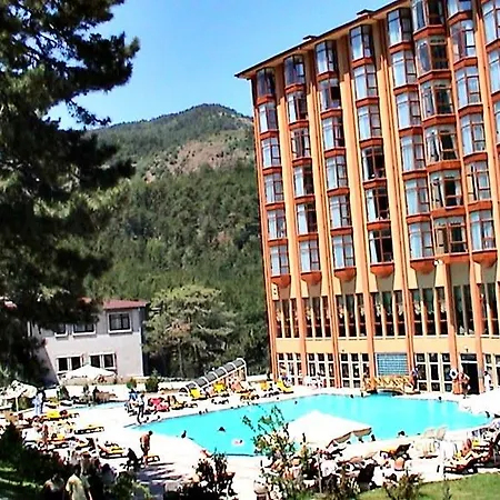Patalya Thermal Hotel