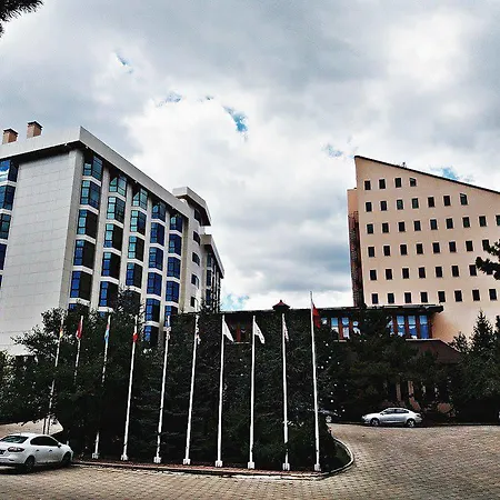 Patalya Thermal Kızılcahamam