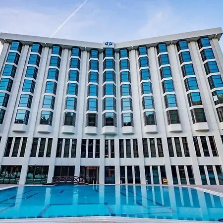 Patalya Thermal Hotel Kızılcahamam