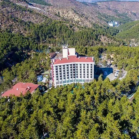 Hotel Patalya Thermal 3*