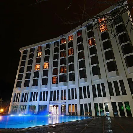 Hotel Patalya Thermal