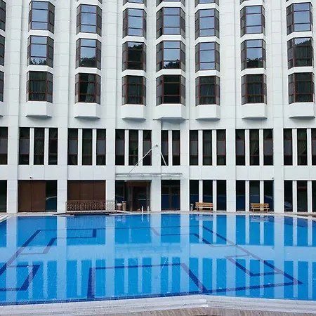 Patalya Thermal Hotel Kızılcahamam