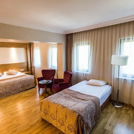 Hotel Patalya Thermal 3*