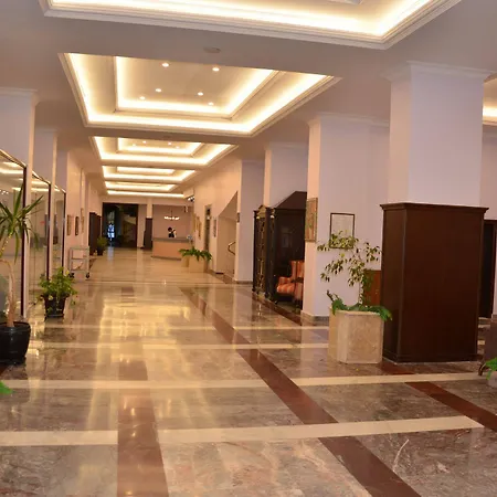 Hotel Patalya Thermal