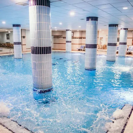 Patalya Thermal Hotel Kızılcahamam