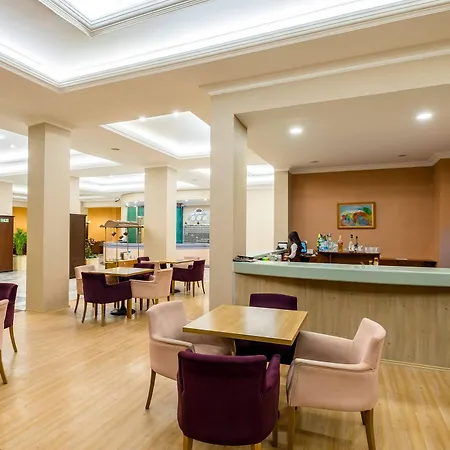 Patalya Thermal 3*