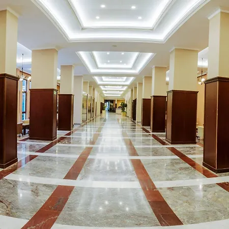 Patalya Thermal Otel