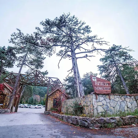 Hotel Patalya Thermal Kizilcahamam