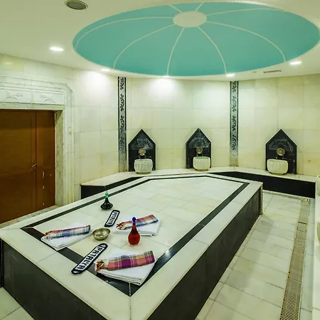 ホテル Patalya Thermal Kızılcahamam