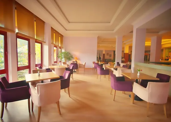 Patalya Thermal Otel Kızılcahamam