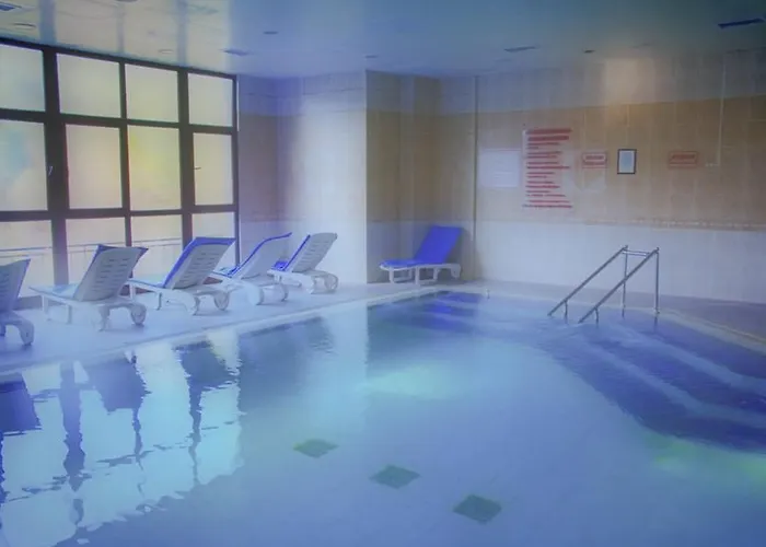 Patalya Thermal Otel