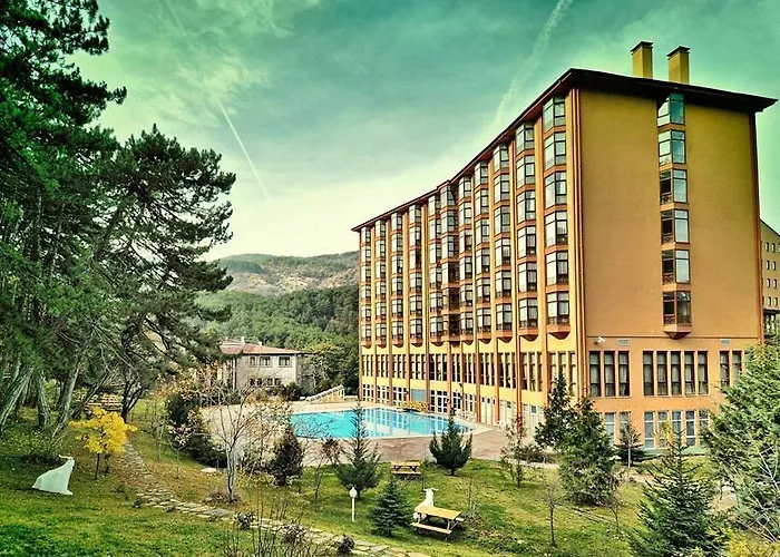 Patalya Thermal Otel