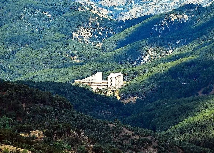 Otel Patalya Thermal