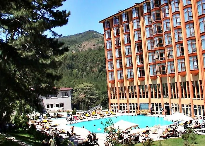 Patalya Thermal Otel