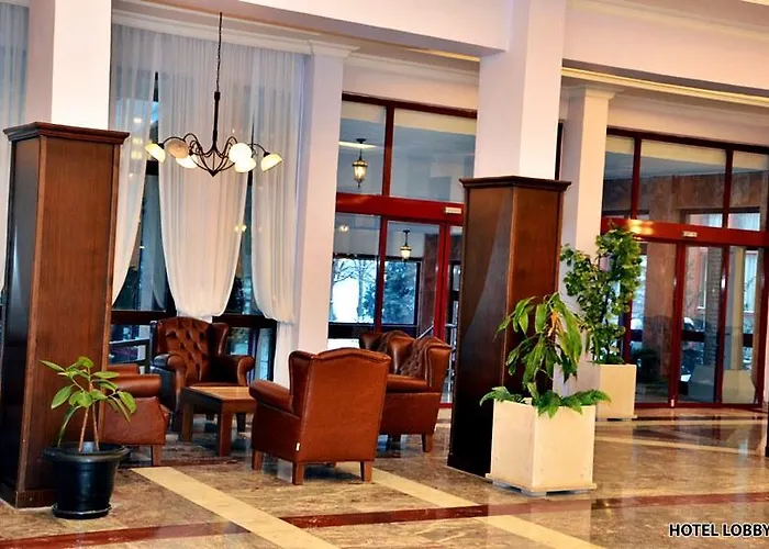 Patalya Thermal Otel