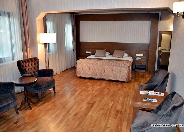 호텔 Patalya Thermal