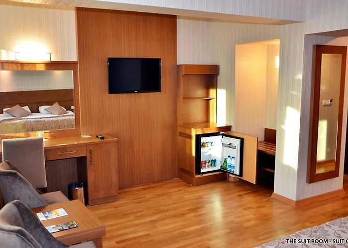 Patalya Thermal Kızılcahamam