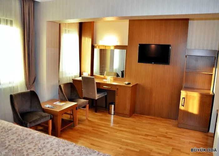 Otel Patalya Thermal Kızılcahamam