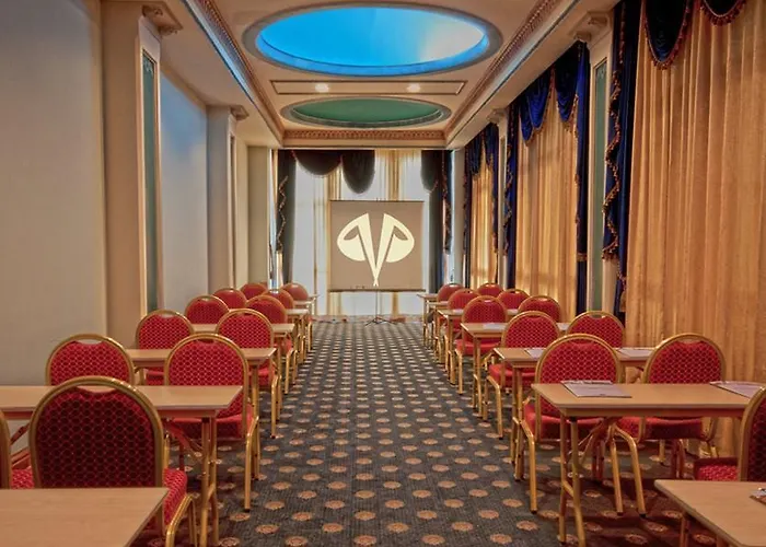 Otel Patalya Thermal Kızılcahamam