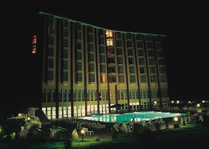 Otel Patalya Thermal Kızılcahamam