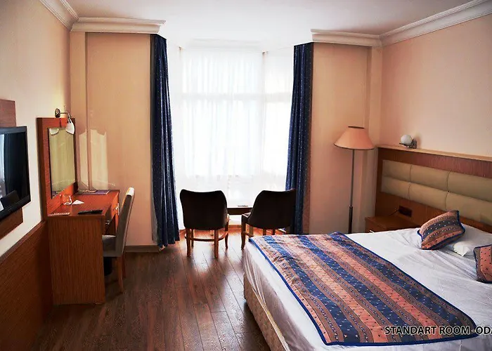 Patalya Thermal Hotel