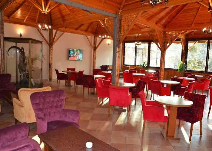 Patalya Thermal Otel