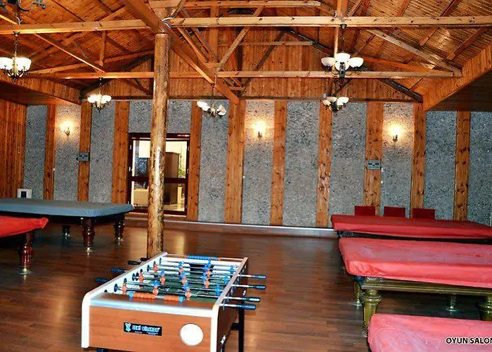 Patalya Thermal 3* Kızılcahamam