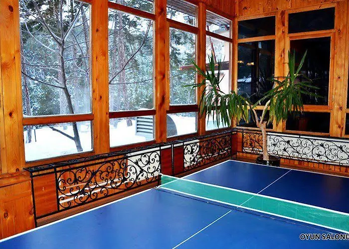 Patalya Thermal Kızılcahamam