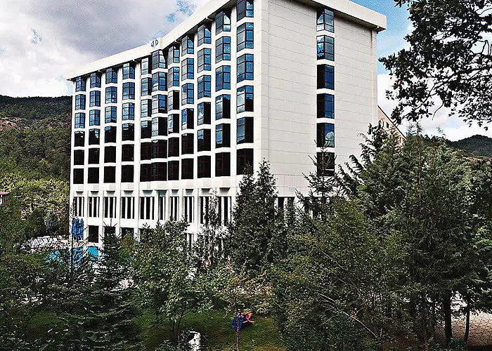 Patalya Thermal Otel