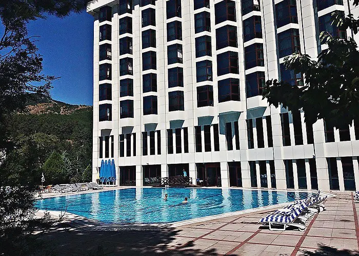 Otel Patalya Thermal Kızılcahamam