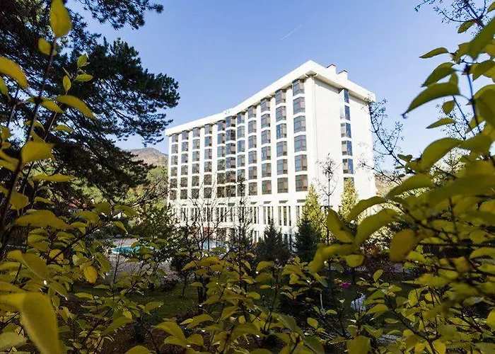 Otel Patalya Thermal Kızılcahamam
