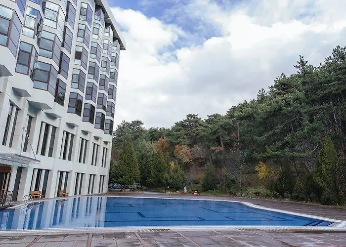 Patalya Thermal Otel 3*