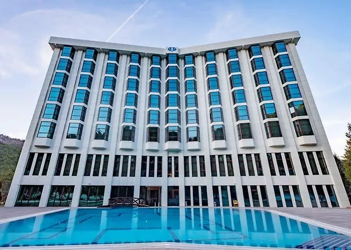 Patalya Thermal Otel Kızılcahamam