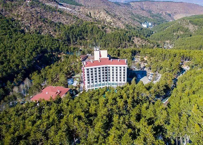 Otel Patalya Thermal 3*