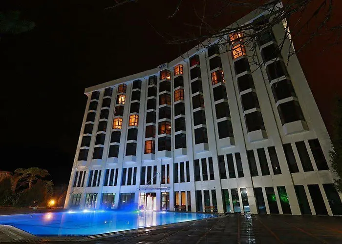 Otel Patalya Thermal