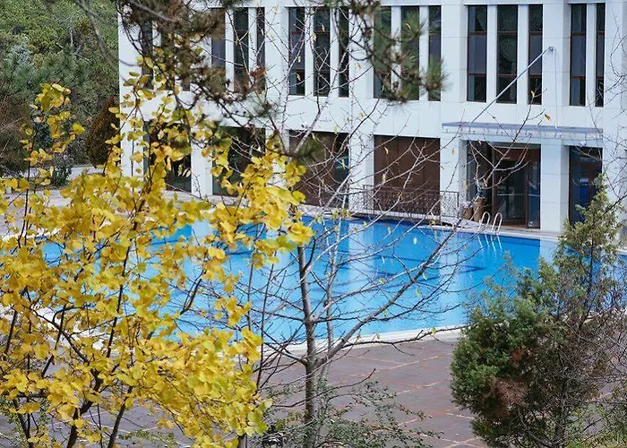 Patalya Thermal Otel