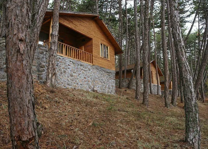 Otel Patalya Thermal Kızılcahamam