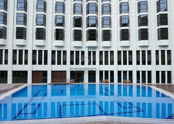Patalya Thermal Otel Kızılcahamam