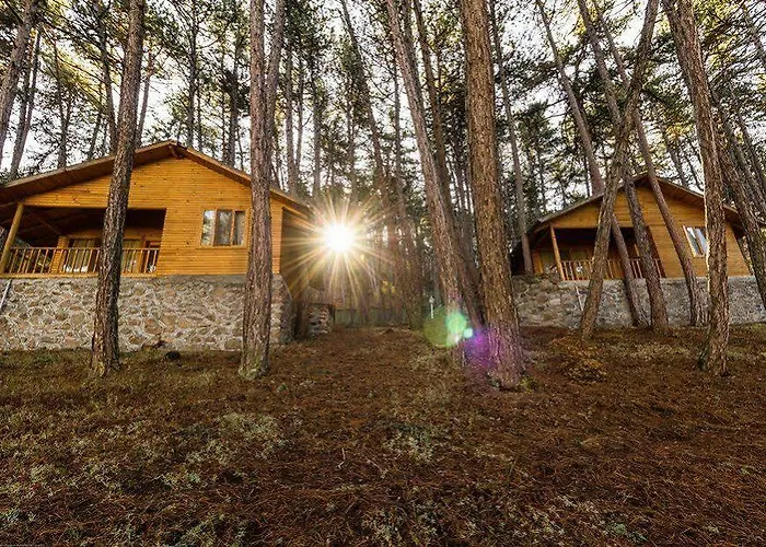 Patalya Thermal Otel Kızılcahamam