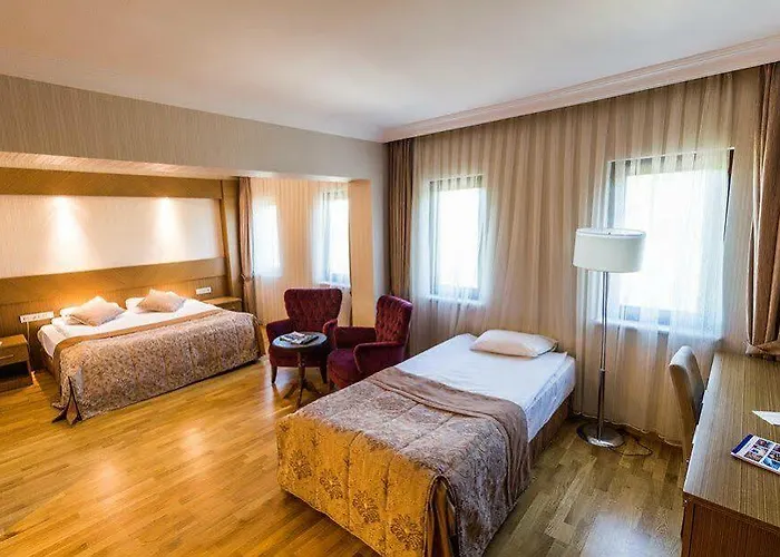 Otel Patalya Thermal 3*