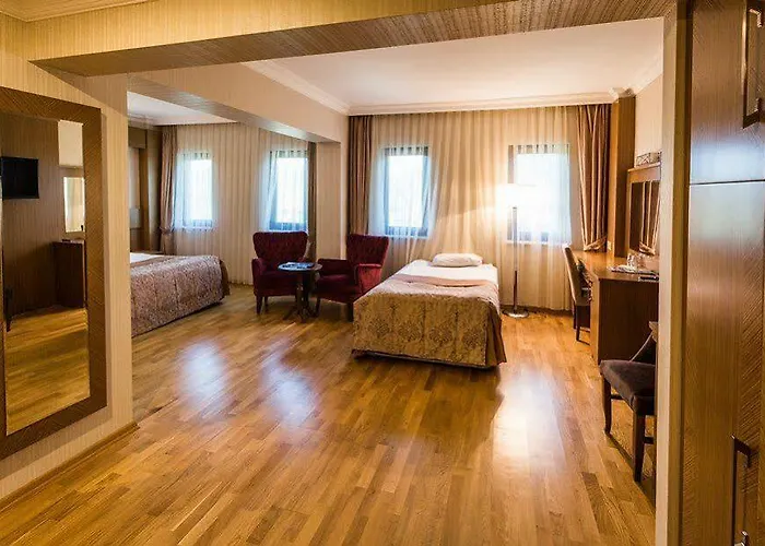 Patalya Thermal 3* Kızılcahamam