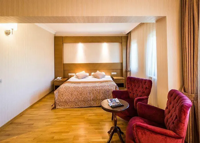 Patalya Thermal Otel