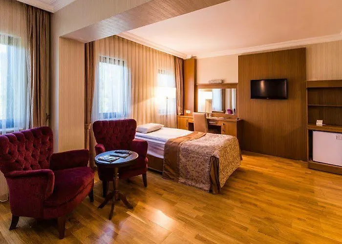 Otel Patalya Thermal Kızılcahamam