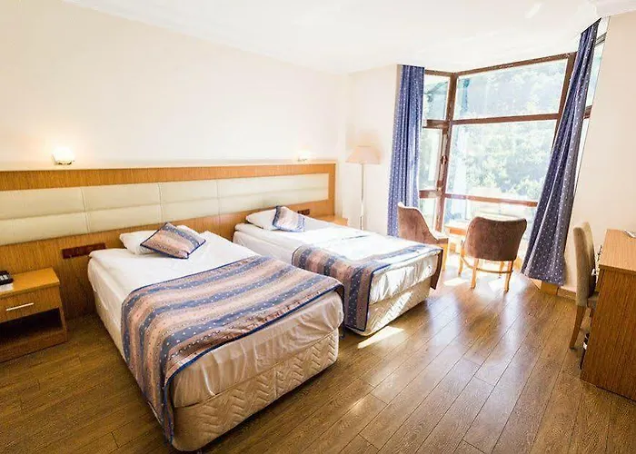 Patalya Thermal Otel