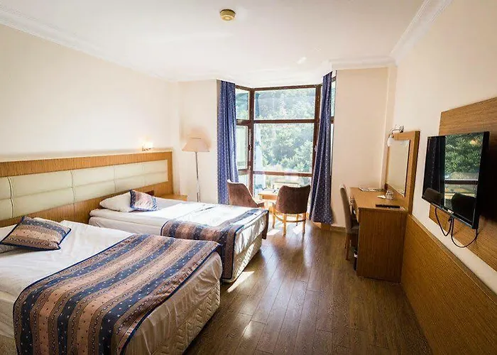 Otel Patalya Thermal Kızılcahamam