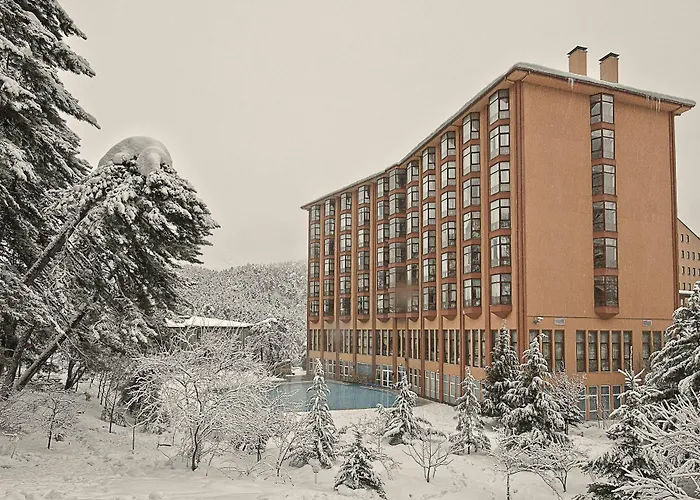 Patalya Thermal 3* Kızılcahamam
