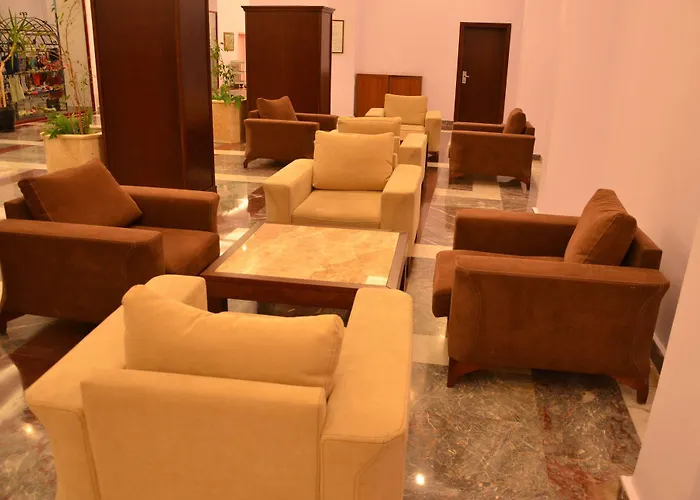 Otel Patalya Thermal Kızılcahamam