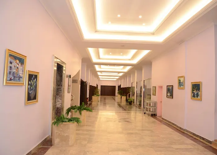 Patalya Thermal Otel