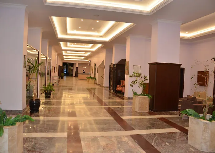 Hotel Patalya Thermal